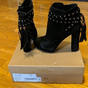 NIB Jessica Simpson Booties